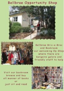 Bellbrae - Op Shop